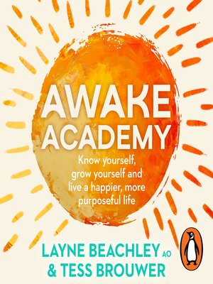 cover image of Awake Academy